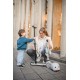 Highwaykick 1 Push And Go - Ash